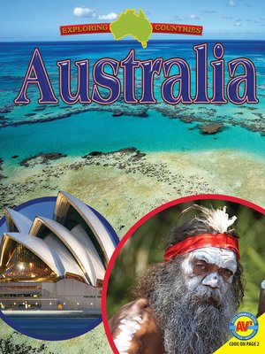 cover image of Australia